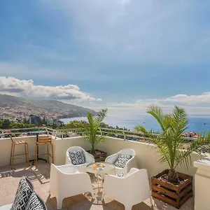 Hotell Dorisol Mimosa, Funchal (Madeira)